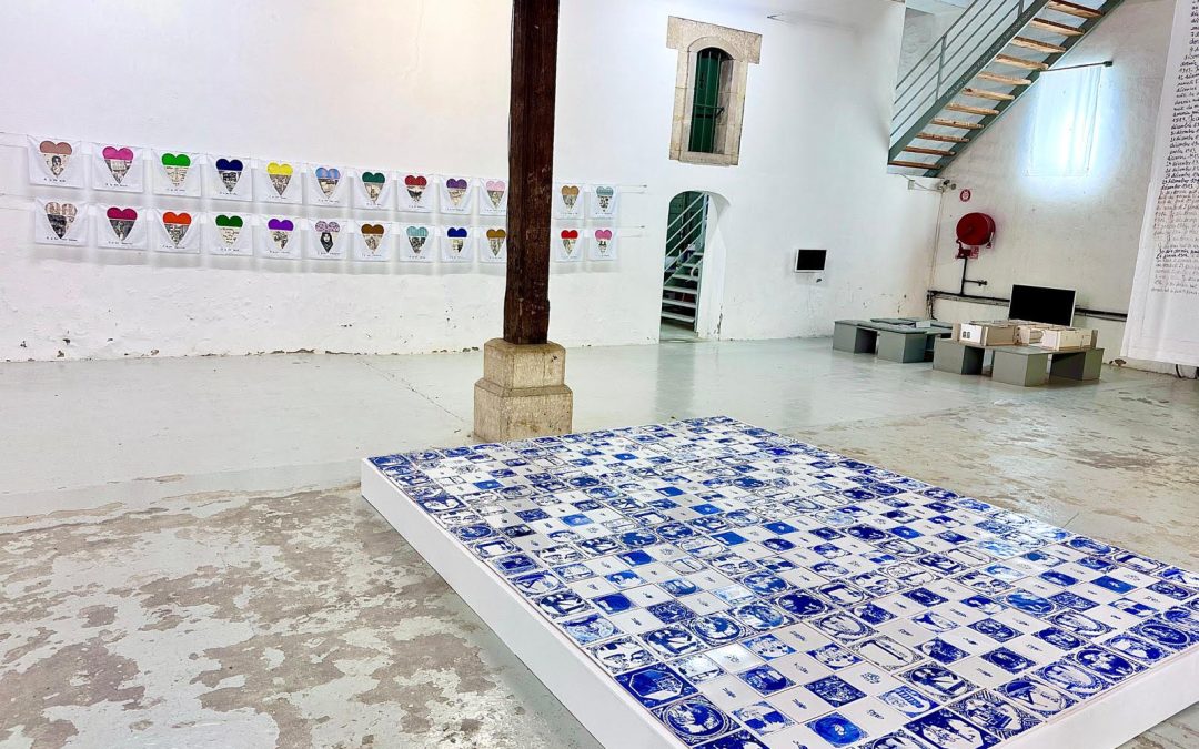 The Open Door, l’Art Vues by Bernard Teullo-Nouailles