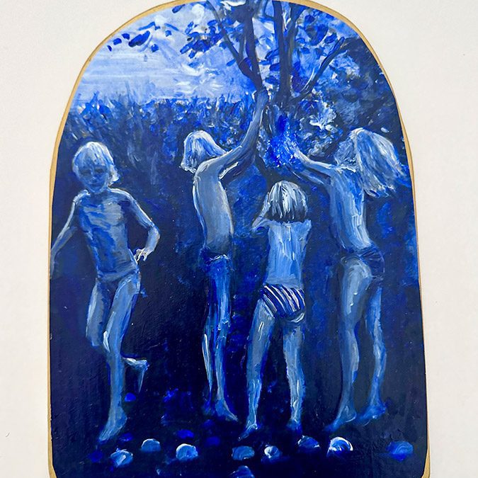 Interview – Tisna Westerhof at Resonance FM with Jude Cowan Montague