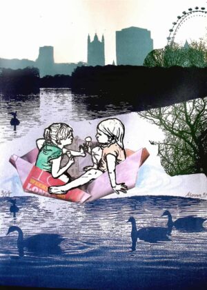 Paper Boat