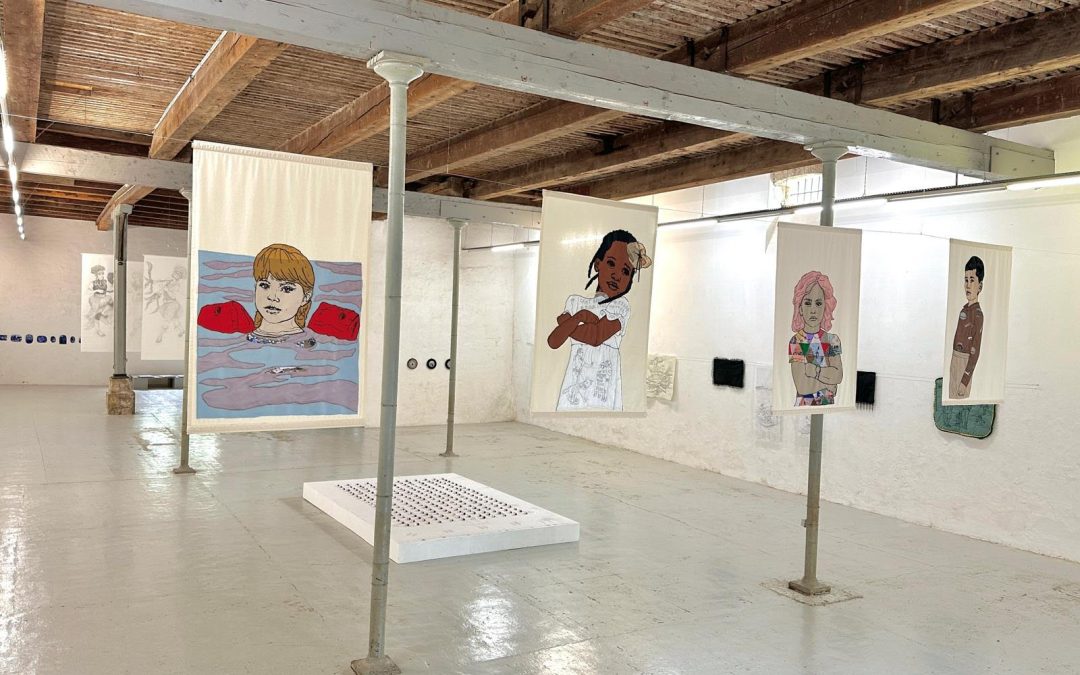 Souvenirs Sans Frontières, Le Trebuche by Meike Brunkhorst