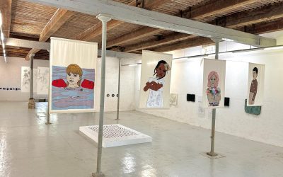 Souvenirs Sans Frontières, Le Trebuche by Meike Brunkhorst